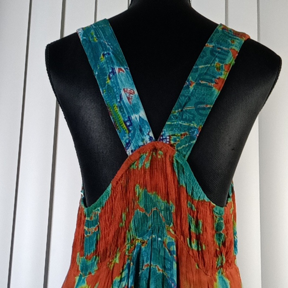 World Market Womens Bohemian Dress. - Picture 7 of 15